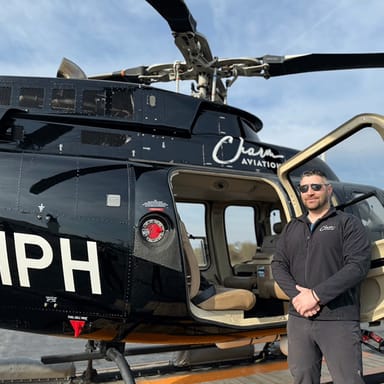 From Downtown Manhattan - The Exciting Manhattan Helicopter Tour