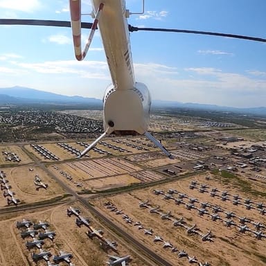 Learn to Fly a Helicopter in Tucson