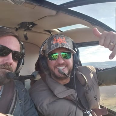 Downtown Helicopter Tour