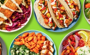 HelloFresh Gift Card