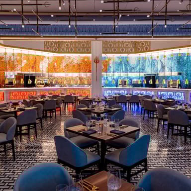 Gordon Ramsay’s Hell’s Kitchen Three-Course Lunch