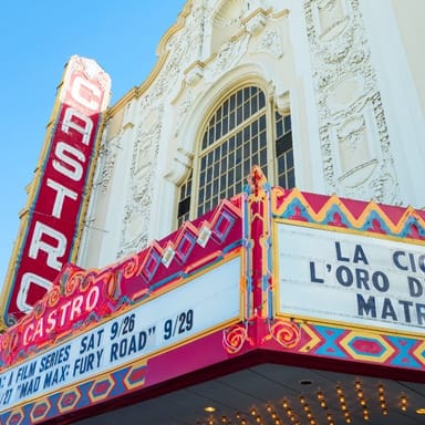 Castro Outdoor Scavenger Hunt