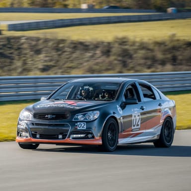 High-Speed Ride Along with Xtreme Xperience - New Jersey Motorsports Park