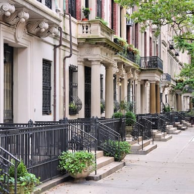 Upper West Side Outdoor Scavenger Hunt