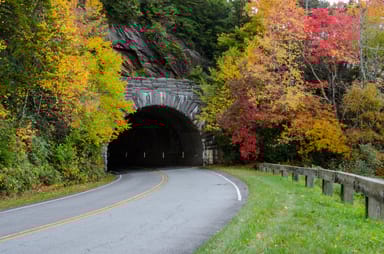 Half-Day Blue Ridge Mountain Deluxe Driving Tour