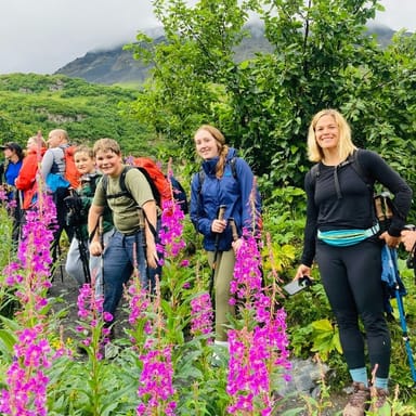 Guided Wilderness Hiking Adventure