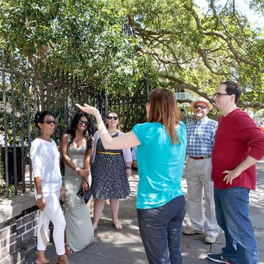 Historic Charleston Walking Tour