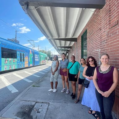 Historic Market Food Tour and Biscuit Cooking Class