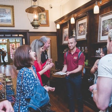 Historic Old City Food Tour