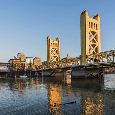 Historic Sightseeing River Cruise