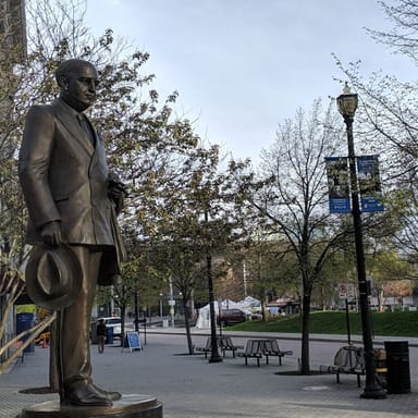 Historical Grand Rapids Walking Tour