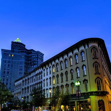 Historical Grand Rapids Walking Tour