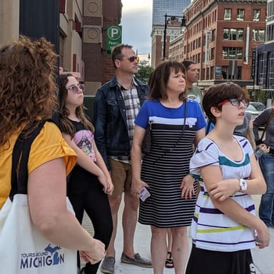 Historical Grand Rapids Walking Tour