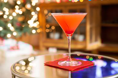 Festive Holiday Mixology Class
