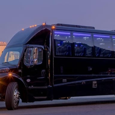 Dyker Heights Luxury Holiday Lights Tour With Hot Cocoa