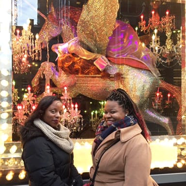 NYC Holiday Lights & Movie Sites Tour