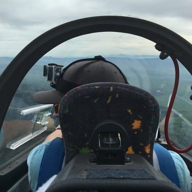 Exclusive Scenic Glider Ride