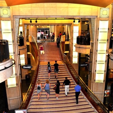 Scenic Hollywood and Santa Monica Tour from Las Vegas