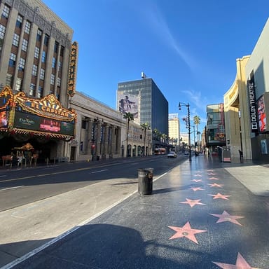Private Hollywood Highlights and Museum Tour 