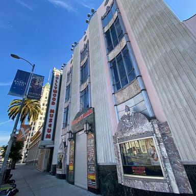 Private Hollywood Highlights and Museum Tour 