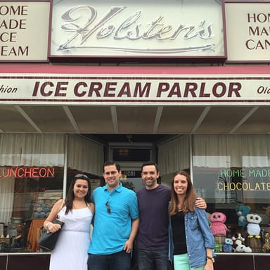 Sopranos Sightseeing Bus Tour