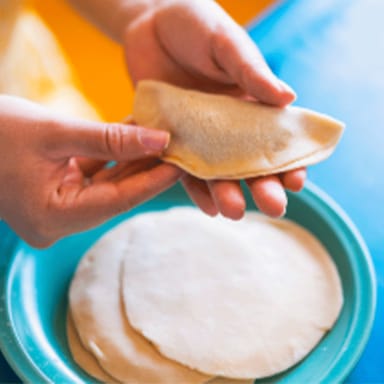 Homemade Empanadas Cooking Class
