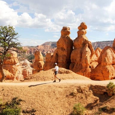 Bryce Canyon & Zion National Park Day Tour
