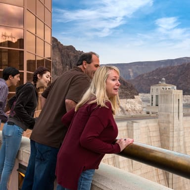 Historic Hoover Dam Tour
