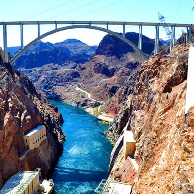 Immersive Hoover Dam Adventure Tour
