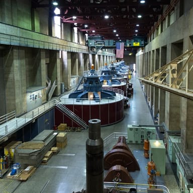 Historic Hoover Dam Tour