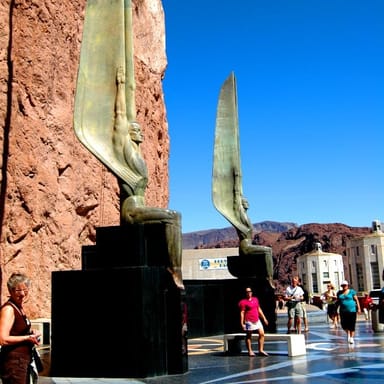 Immersive Hoover Dam Adventure Tour