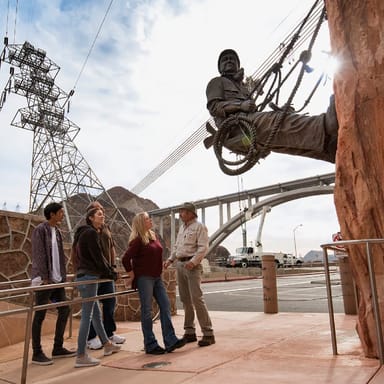Historic Hoover Dam Tour