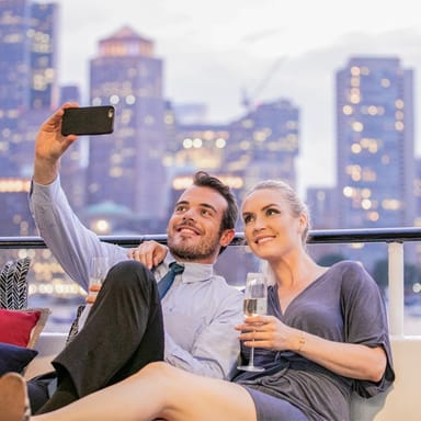 Gourmet Boston Dinner Cruise