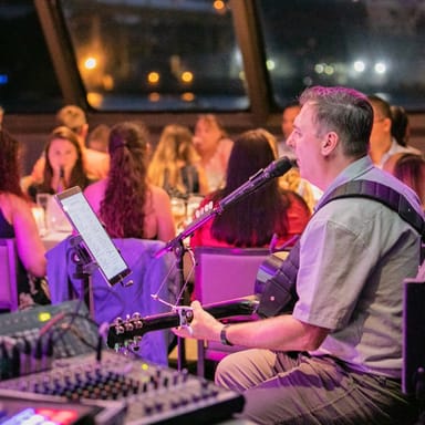 Gourmet Boston Dinner Cruise