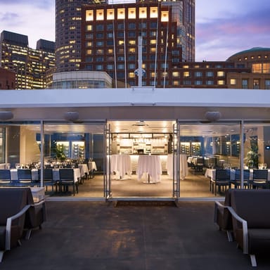 Gourmet Boston Dinner Cruise