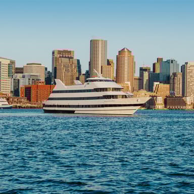 Boston Dinner Cruise 1