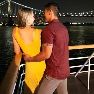 Philadelphia Romantic Dinner Cruise