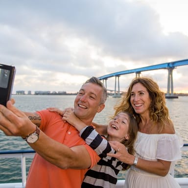 Best of San Diego Bay Harbor Cruise