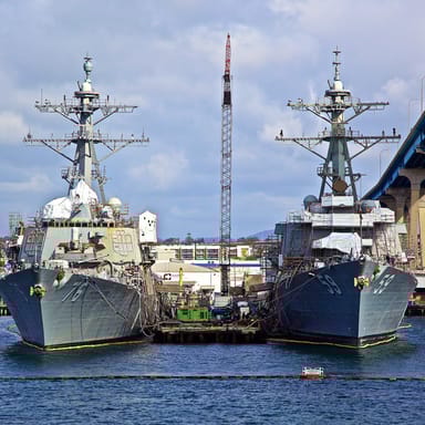 Best of San Diego Bay Harbor Cruise