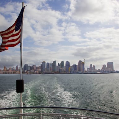 Best of San Diego Bay Harbor Cruise