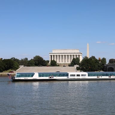DC Gourmet Lunch Cruise
