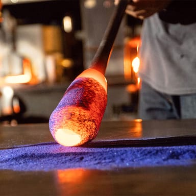 Private Glassblowing Date Night Experience for Two