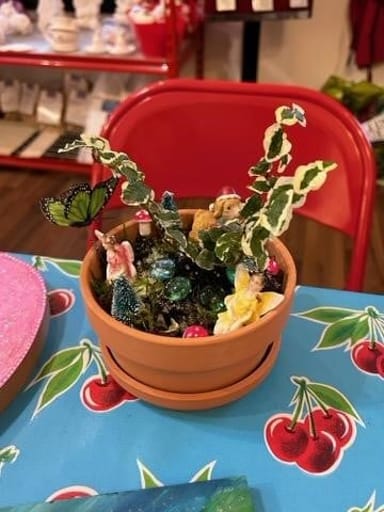 Create Your Own Gnome or Fairy Garden - South Lake Tahoe