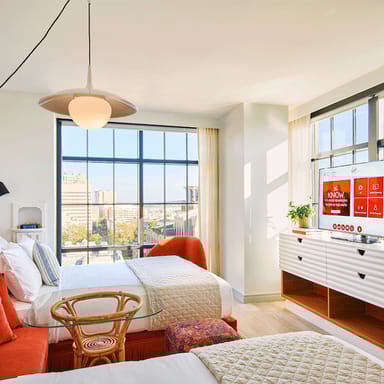 Getaway for Two at Virgin Hotels New Orleans