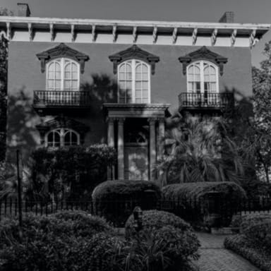 Ghosts of Savannah Nighttime Scavenger Hunt