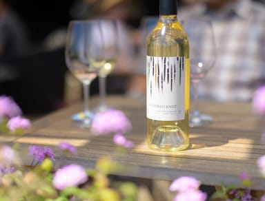 RD Winery Hundred Knot Wine Tasting and Appetizer for Two