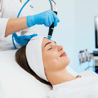 Signature HydraFacial at RiverOne Health & MedSpa