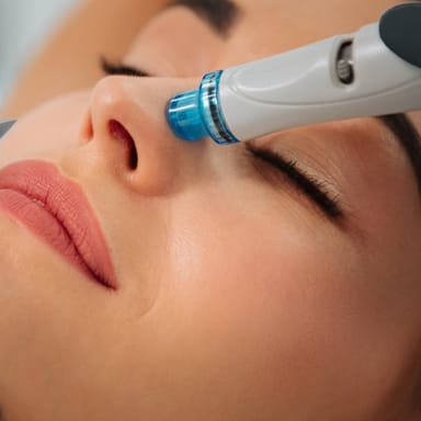 Relaxing HydraFacial at TIME 4 U Med Spa