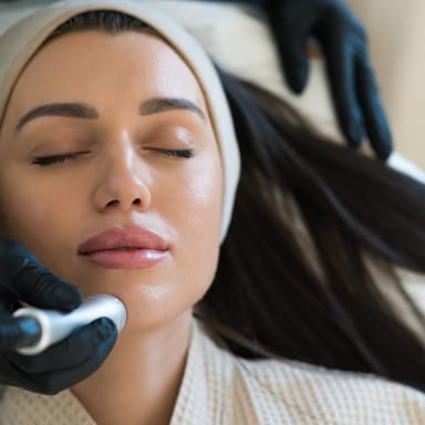 Relaxing HydraFacial at TIME 4 U Med Spa