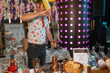 Private Mixology Cocktail Party in New York City